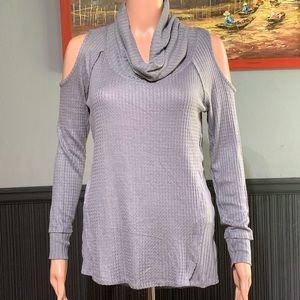 French Laundry Gray Cold Should Top SZ-S